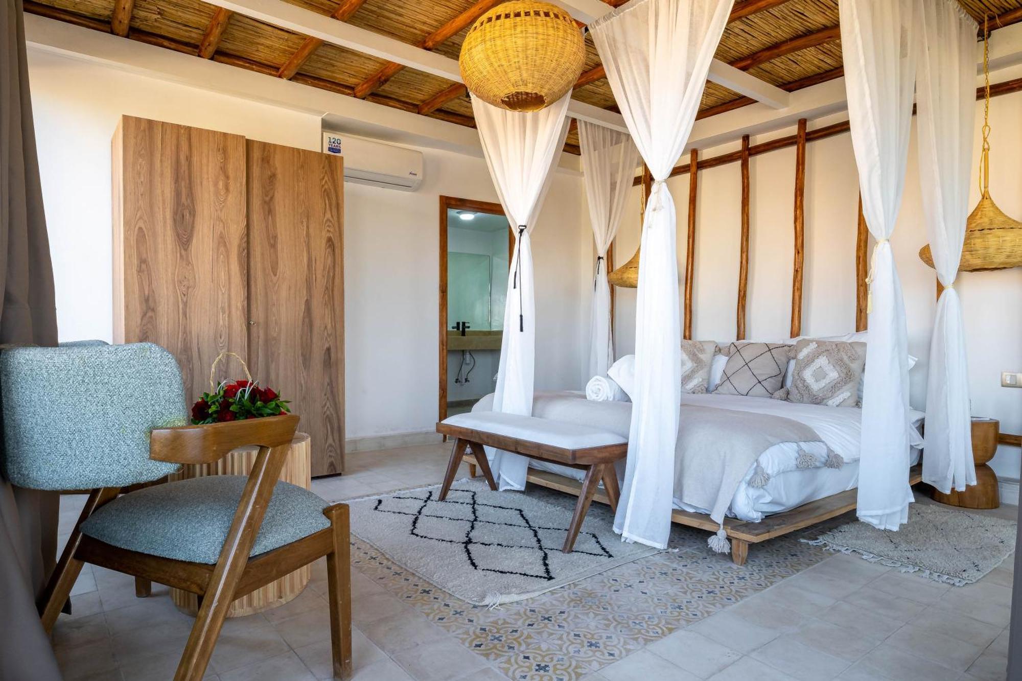 Riad La Croix Berbere Deluxe Marraquexe Exterior foto