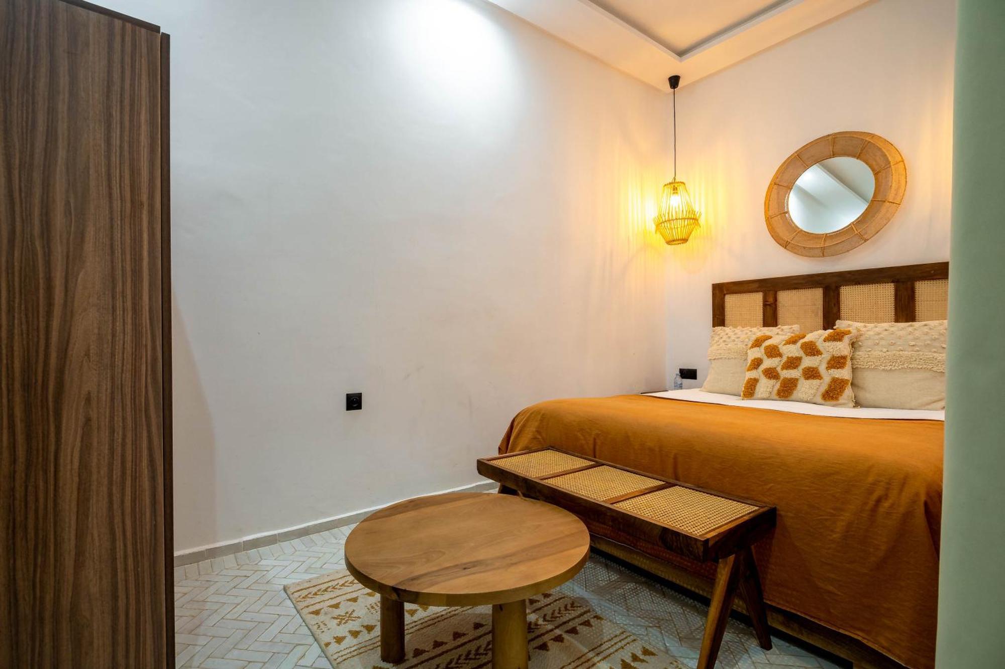 Riad La Croix Berbere Deluxe Marraquexe Exterior foto