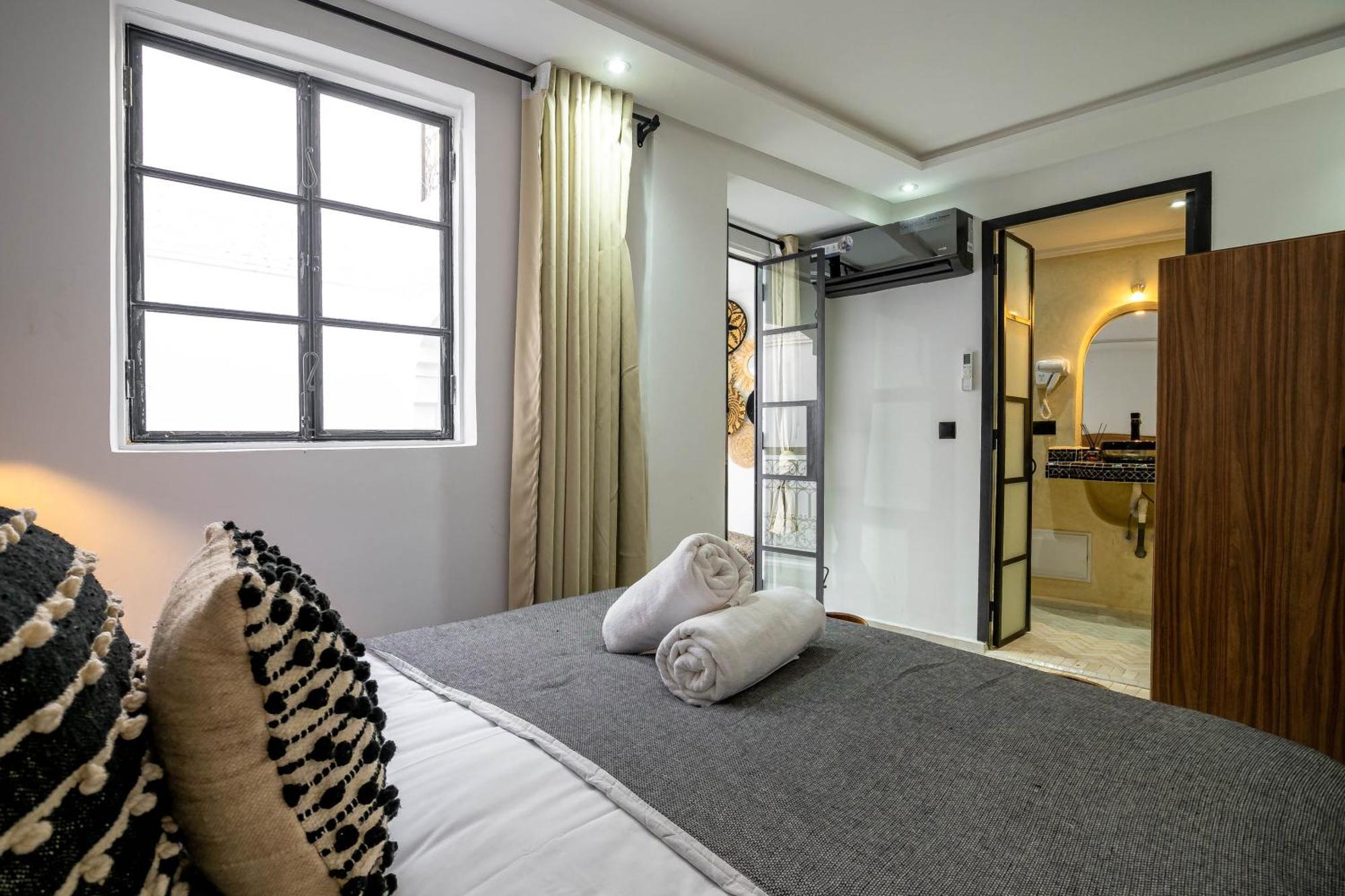 Riad La Croix Berbere Deluxe Marraquexe Exterior foto