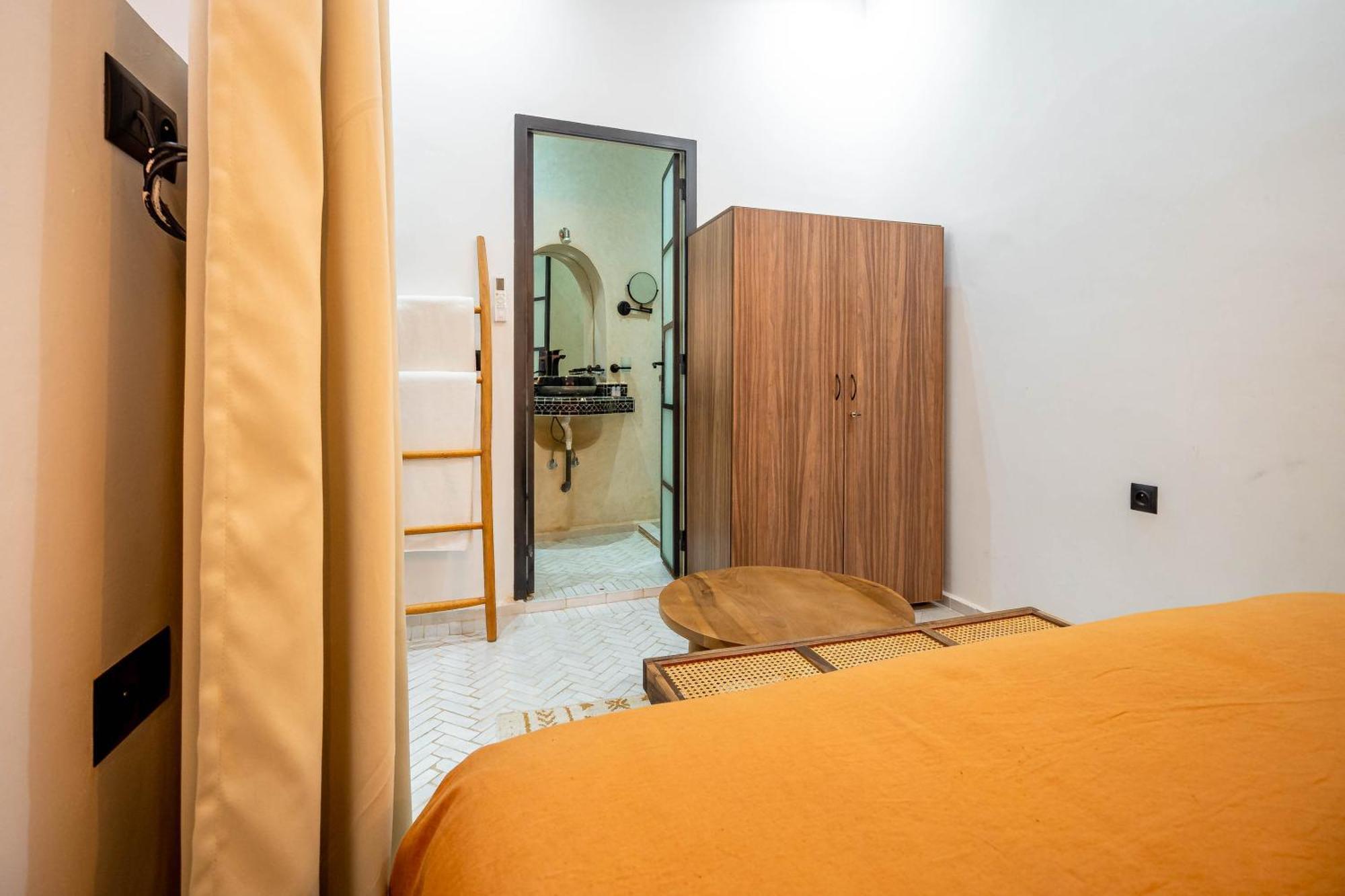 Riad La Croix Berbere Deluxe Marraquexe Exterior foto